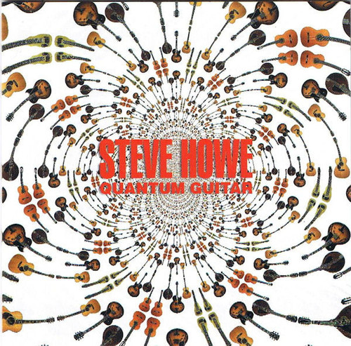 Steve Howe / Quantum Guitar