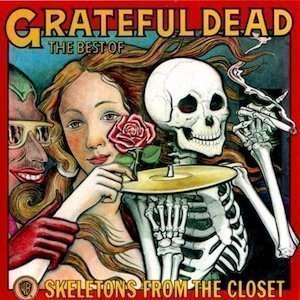 Grateful Dead / Skeletons From The Closet: The Best Of Grateful Dead