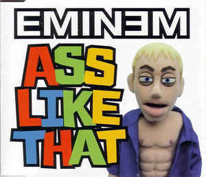 Eminem / Ass Like That (SINGLE)