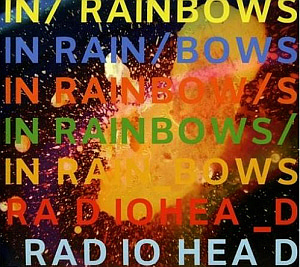 Radiohead / In Rainbows (쥬얼케이스)