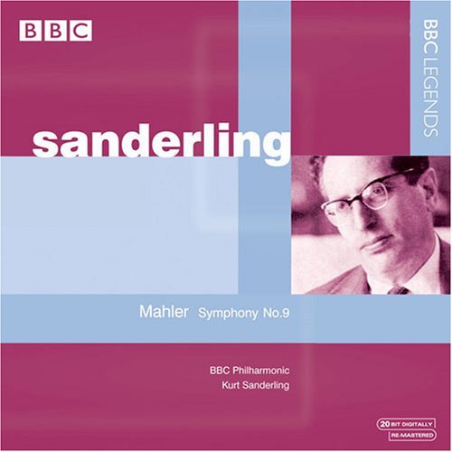 Kurt Sanderling / Mahler: Symphony No.9