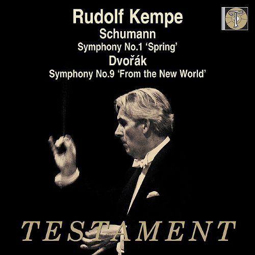 Rudolf Kempe / Schumann: Symphony 1: Spring / Symphony 9: From New World