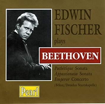 Edwin Fischer / Plays Beethoven 
