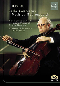 [DVD] Mstislav Rostropovich / Haydn Cello Concertos 