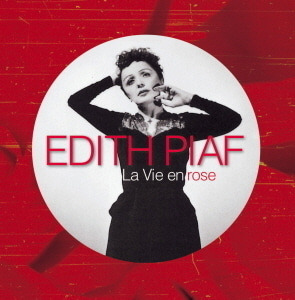 Edith Piaf / La Vie En Rose (2CD, 미개봉)