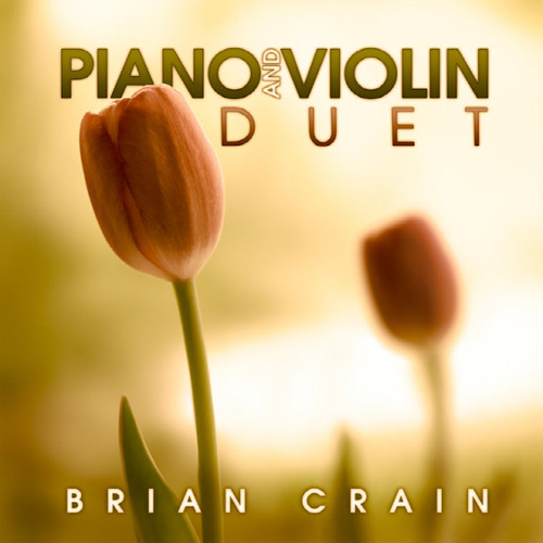 Brian Crain	 / Piano And Violin Duet (DIGI-PAK, 미개봉)