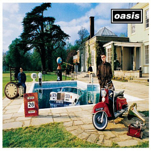 Oasis / Be Here Now