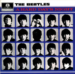 The Beatles / A Hard Day&#039;s Night