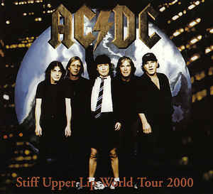 AC/DC / Stiff Upper Lip World Tour 2000 (2CD, DIGI-PAK)