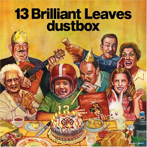 Dustbox / 13 Brilliant Leaves