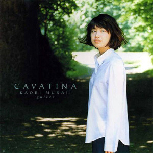 Kaori Muraji (무라지 카오리) / Cavatina (홍보용)