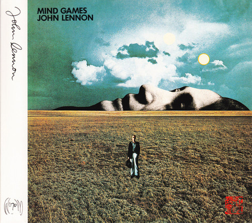 John Lennon / Mind Games (2010 REMASTERED, DIGI-PAK) 