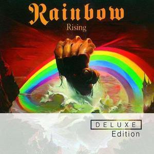 Rainbow / Rising (2CD DELUXE EDITION, DIGI-PAK)