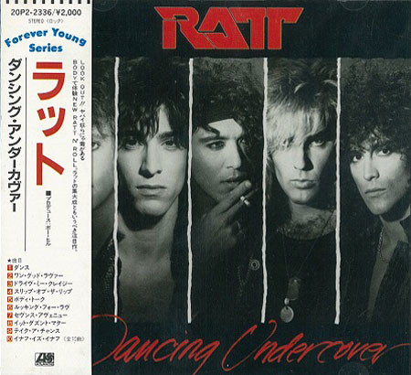 Ratt / Dancing Undercover