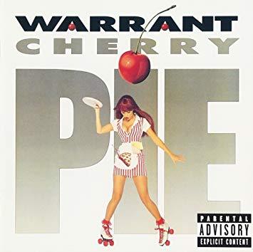 Warrant / Cherry Pie (BONUS TRACKS, REMASTERED) 