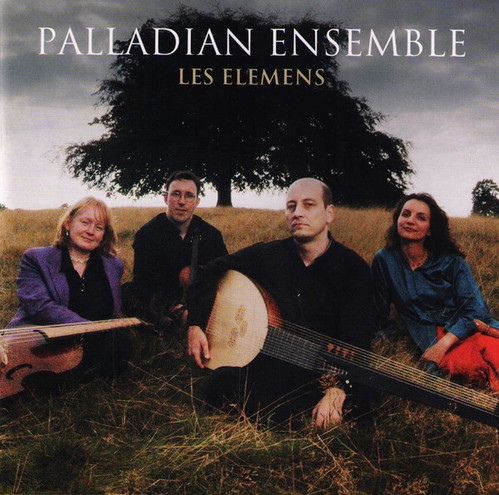 Palladian Ensemble / Les Elements (SACD Hybrid)