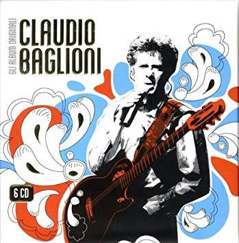 Claudio Baglioni / Gli Album Originali (6CD, BOX SET) 