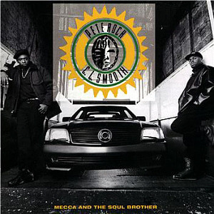 Pete Rock &amp; C.L. Smooth / Mecca And The Soul Brother