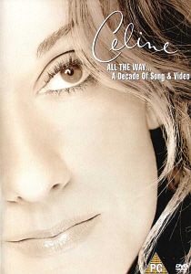 [DVD] Celine Dion / All The Way... A Decade Of Song &amp; Video