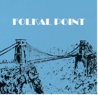 Folkal Point / Folkal Point (LP MINIATURE) 