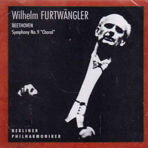 Wilhelm Furtwangler / Beethoven: Symphony No.9 &#039;Choral&#039;