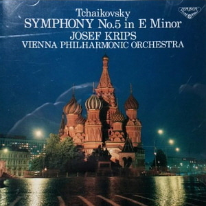 Josef Krips / Tchaikovsky: Symphony No.5 in E Minor