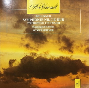Otmar Suitner / Bruckner : Symphonie Nr.7 E-dur 