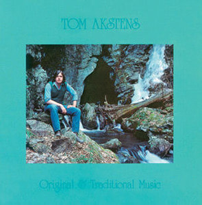 Tom Akstens / Original And Traditional Music (LP MINIATURE)
