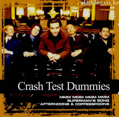 Crash Test Dummies / Collections 