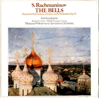 Kiril Kondrashin / Rachmaninov: The Bells