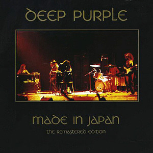 Deep Purple / Made In Japan (2CD, REMASTERED)