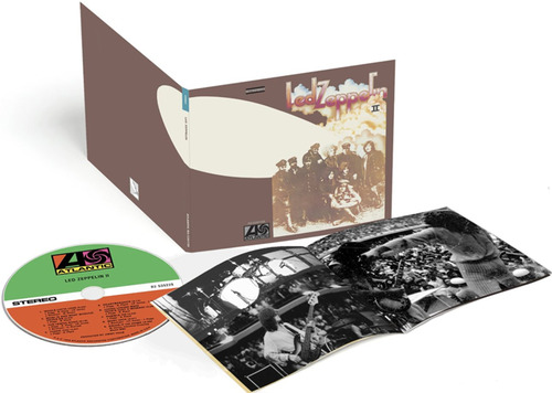 Led Zeppelin / Led Zeppelin II (2014 Jimmy Page Remastered) 