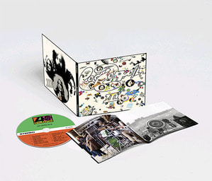 Led Zeppelin / Led Zeppelin III (2014 Jimmy Page Remastered) 