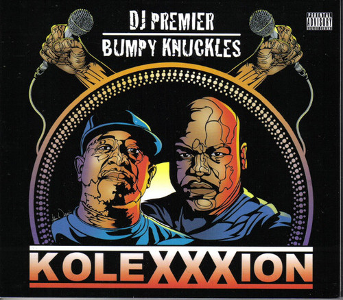 DJ Premier &amp; Bumpy Knuckles / The KoleXXXion (DIGI-PAK)