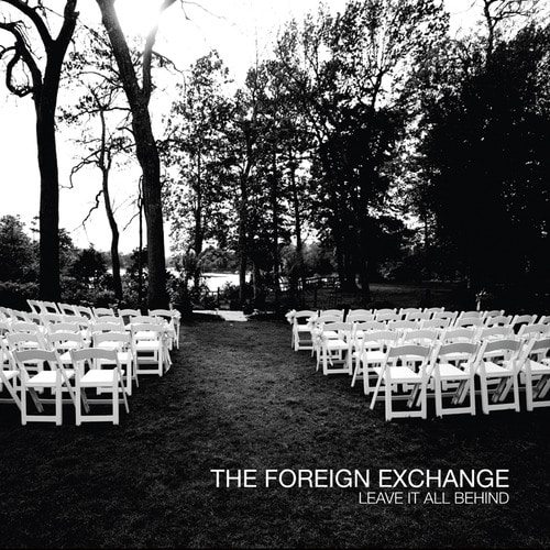 The Foreign Exchange / Leave It All Behind (2CD, DIGI-PAK)