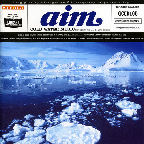 Aim / Cold Water Music