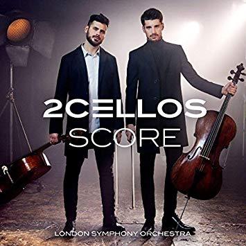 2Cellos / Score (홍보용)