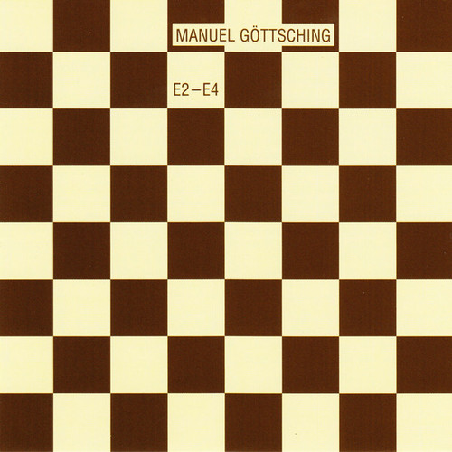 Manuel Gottsching / E2-E4 (35th Anniversary) 