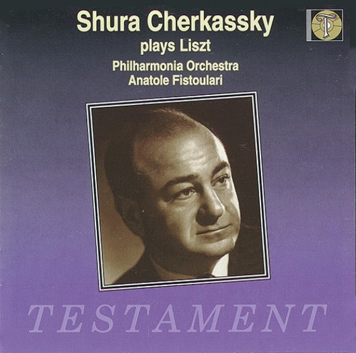Shura Cherkassky / Plays Liszt