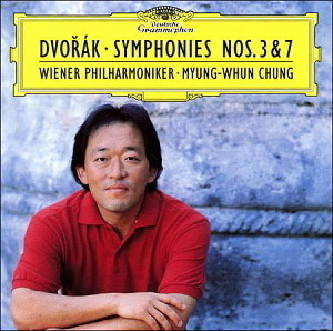 정명훈 / Dvorak: Symphonies No. 3 &amp; 7  