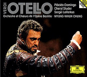 Placido Domingo, Cheryl Studer, 정명훈 / Verdi: Otello (2CD)