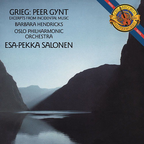 Esa-Pekka Salonen / Greig : Peer Gynt - Excerpts