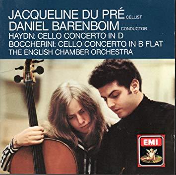 Jacqueline du Pre / Haydn: Cello Concertos Nos.1, 2 &amp; Boccherini: Cello Concerto No.9