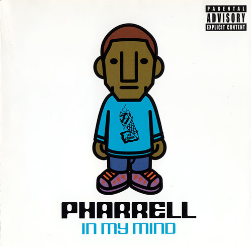 Pharrell / In My Mind 