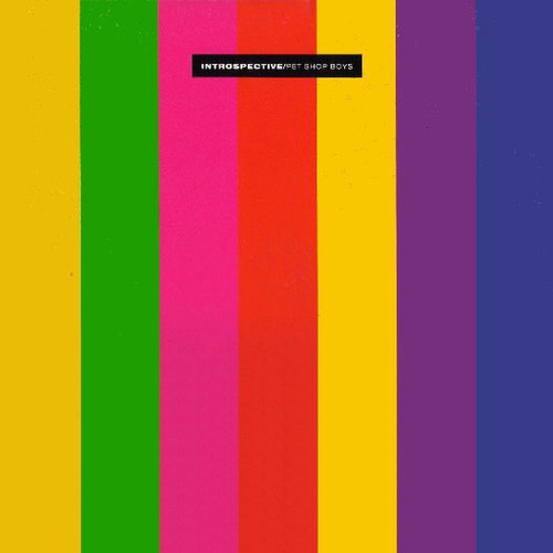 [LP] Pet Shop Boys / Introspective 