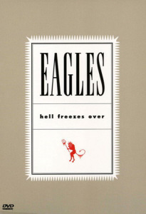 [DVD] Eagles / Hell Freezes Over (홍보용)