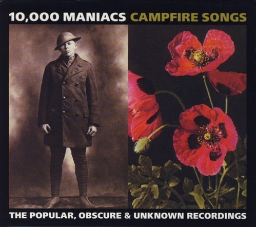 10000 Maniacs / Campfire Songs (2CD, DELUXE EDITION, DIGI-PAK)