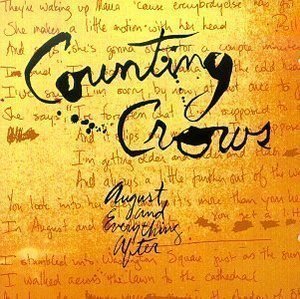 Counting Crows / August And Everything After