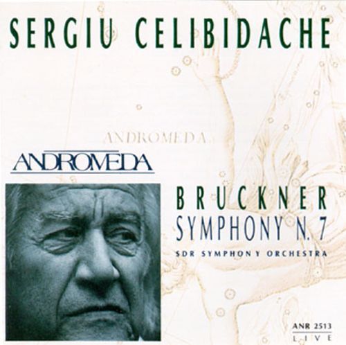 Sergiu Celibidache / Bruckner: Symphony No.7