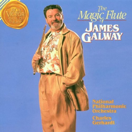 James Galway / The Magic Flute of James Galway
